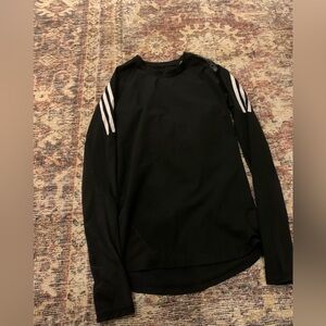 Black long sleeve women’s S adidas